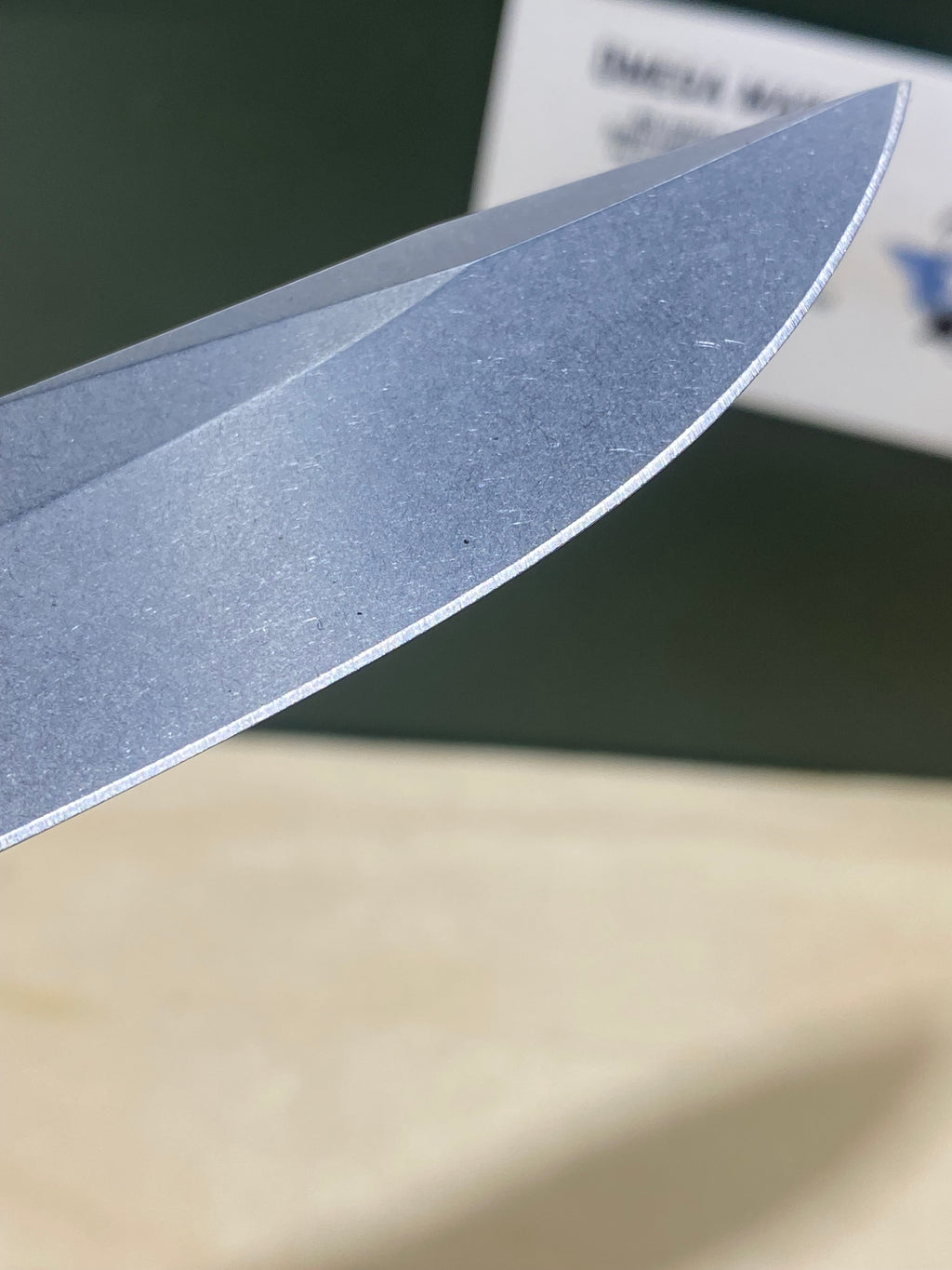 SOG Terminus XR #SG8. Light Usage.