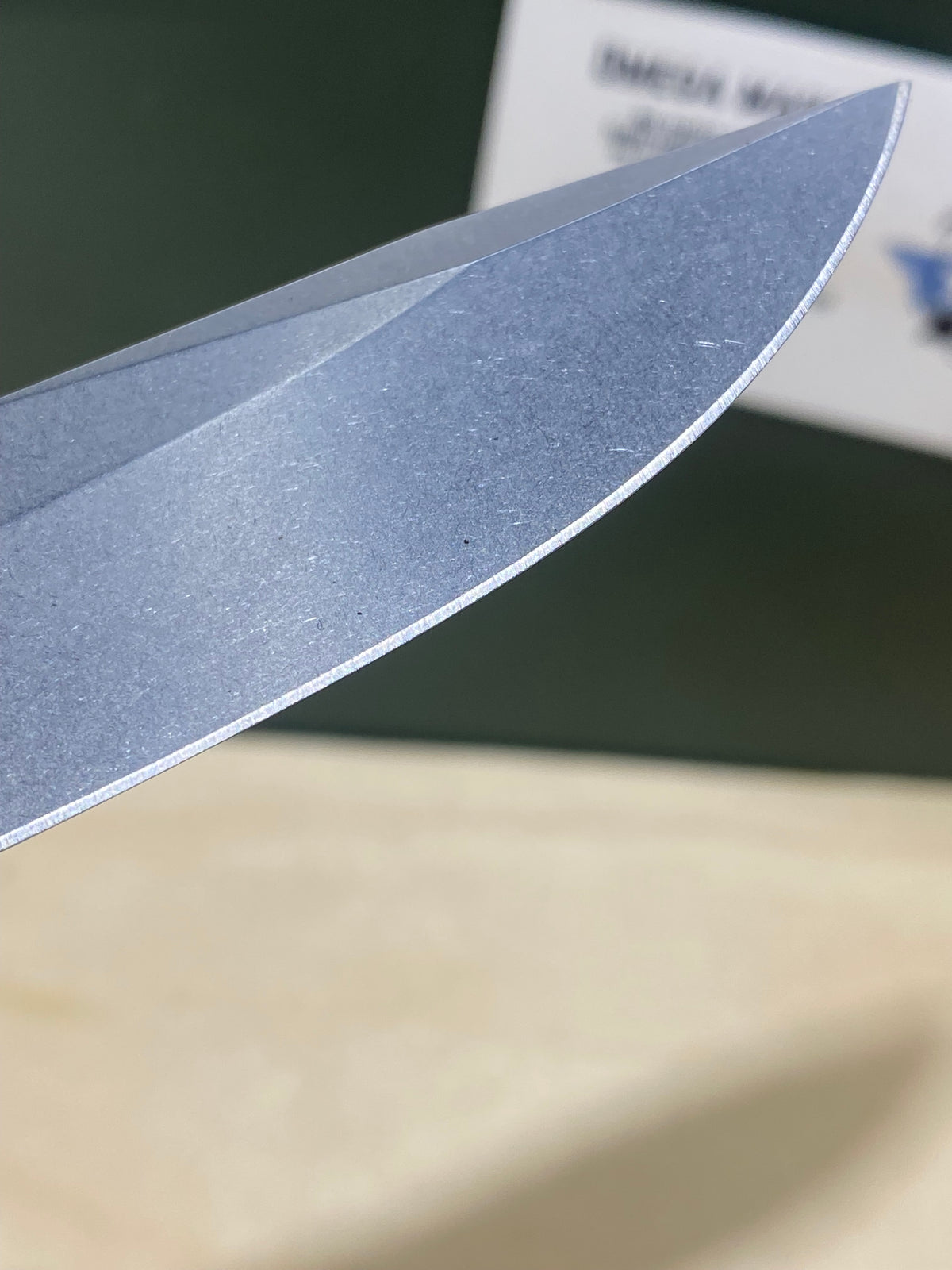 SOG Terminus XR #SG8. Light Usage.