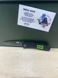 SOG Twitch II A/O #SG10. Light Usage. Resharpened.