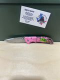 Buck 285 #BK1. Light Usage. Dirty. Resharpened.