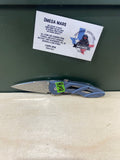 Buck 290 #BK6. Light Usage. Dings on blade.