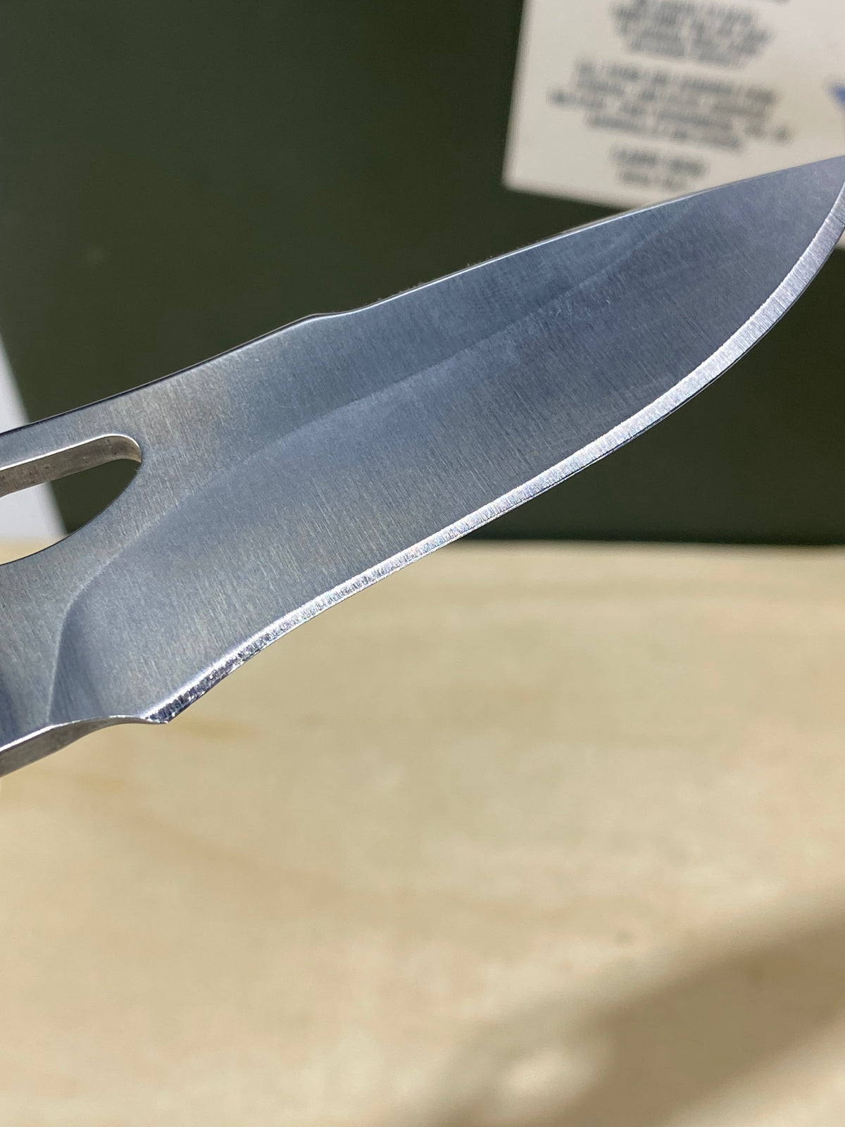 Buck 722 #BK9. Light Usage.