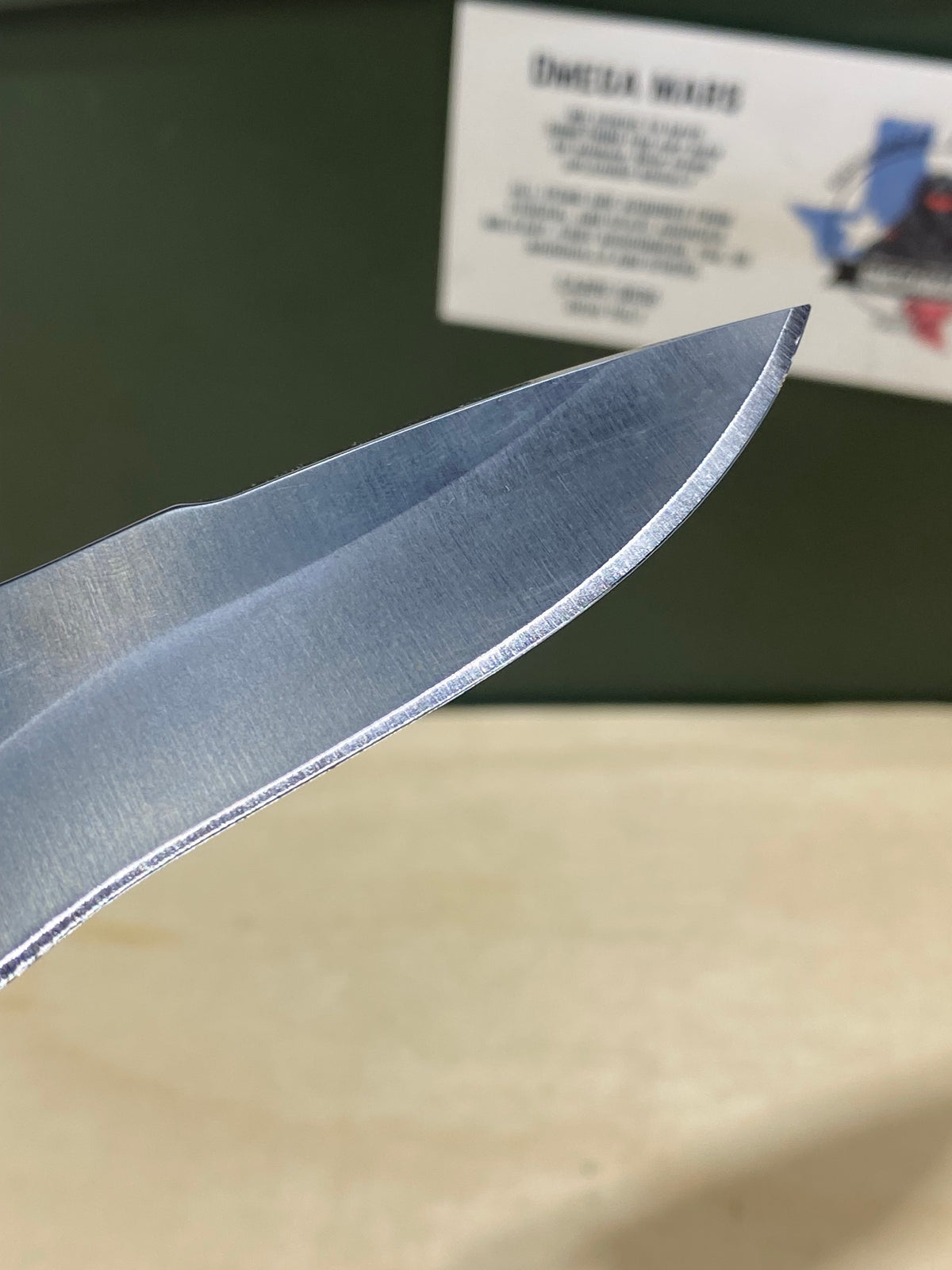 Buck 722 #BK9. Light Usage.