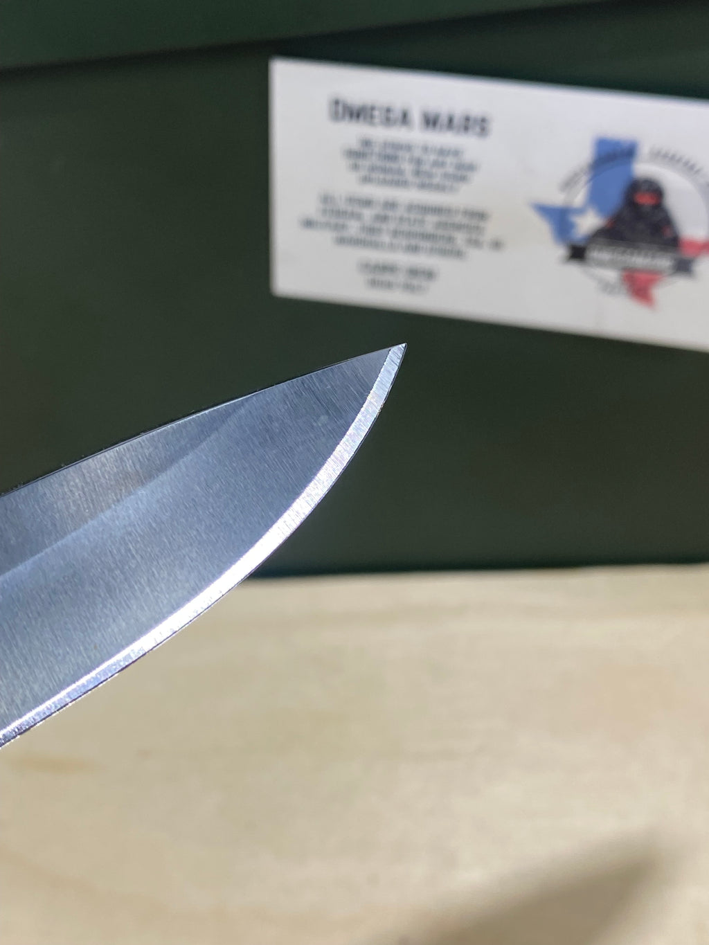 Buck 722 #BK9. Light Usage.