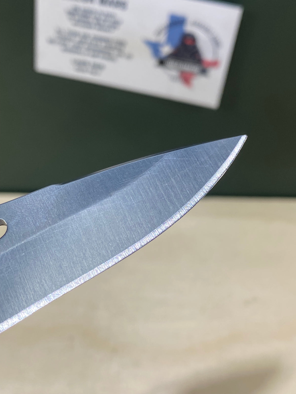 Buck 726 #BK11. Light Usage.