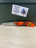 Buck 286 #BK13. Light Usage. Resharpened.