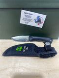 Buck 673 #BK16.  Light Usage. Dings on blade.