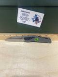 Kershaw Collateral 5500 #13. Light Usage. Little dirty.