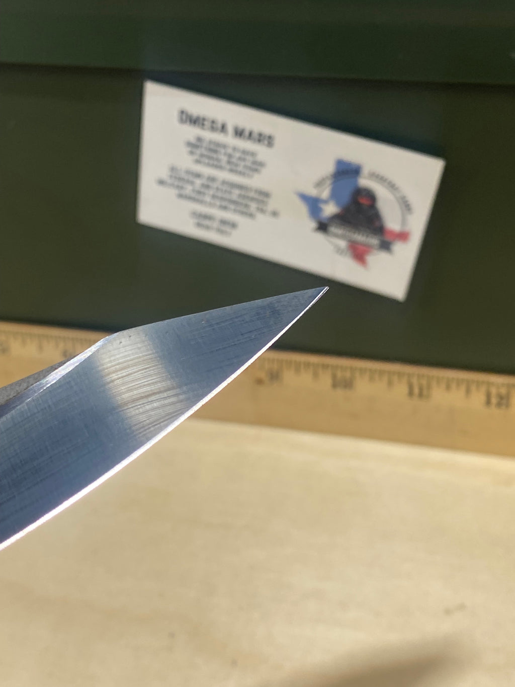 Kershaw Collateral 5500 #13. Light Usage. Little dirty.
