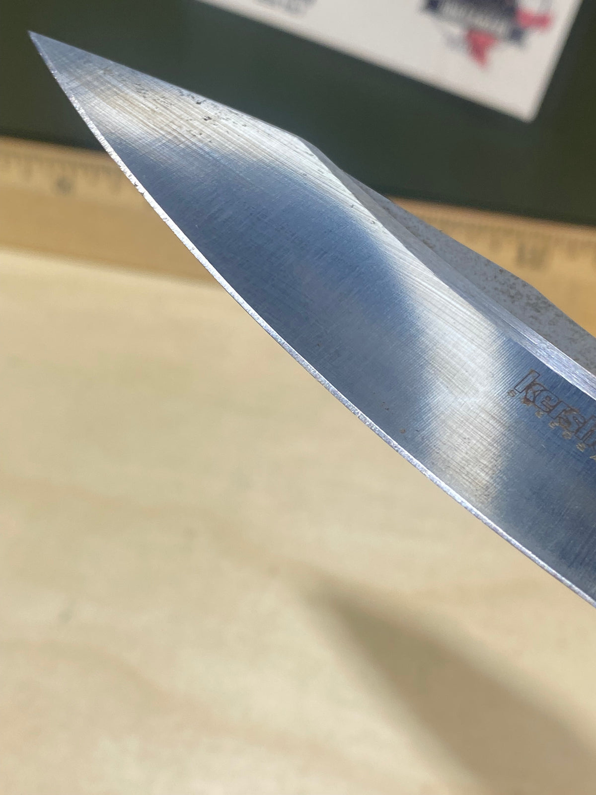 Kershaw Collateral 5500 #13. Light Usage. Little dirty.