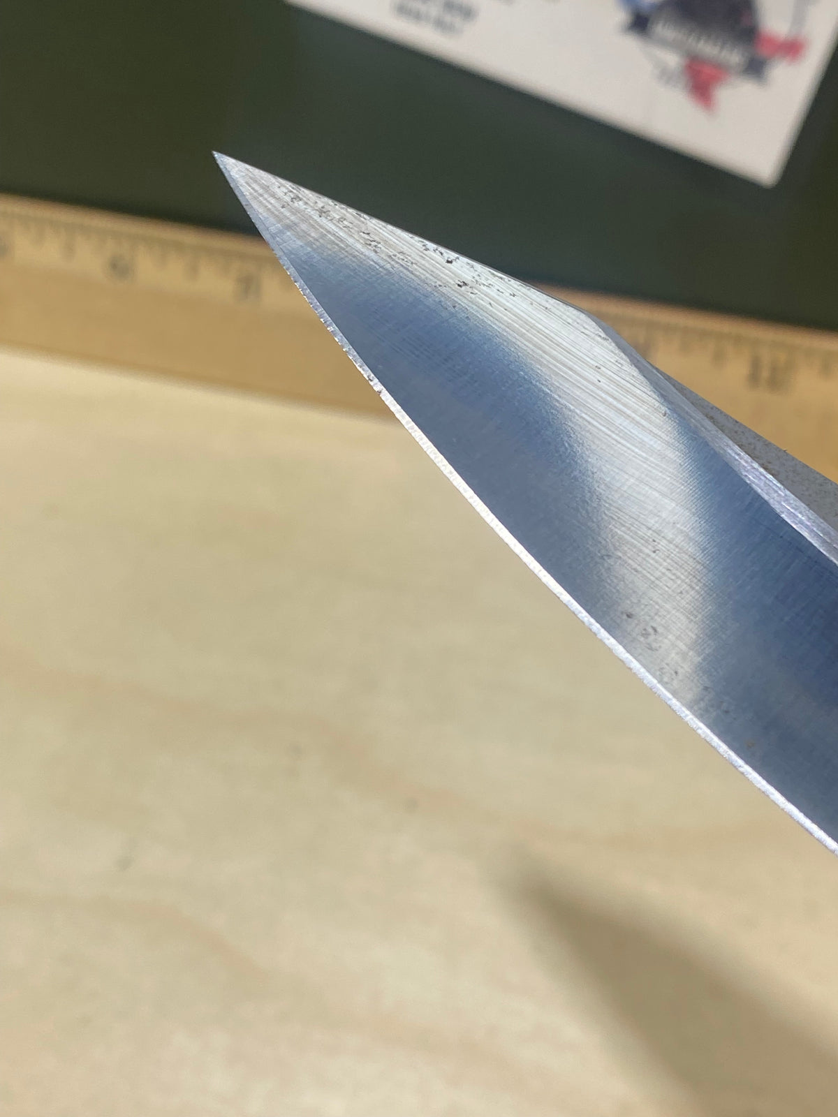 Kershaw Collateral 5500 #13. Light Usage. Little dirty.