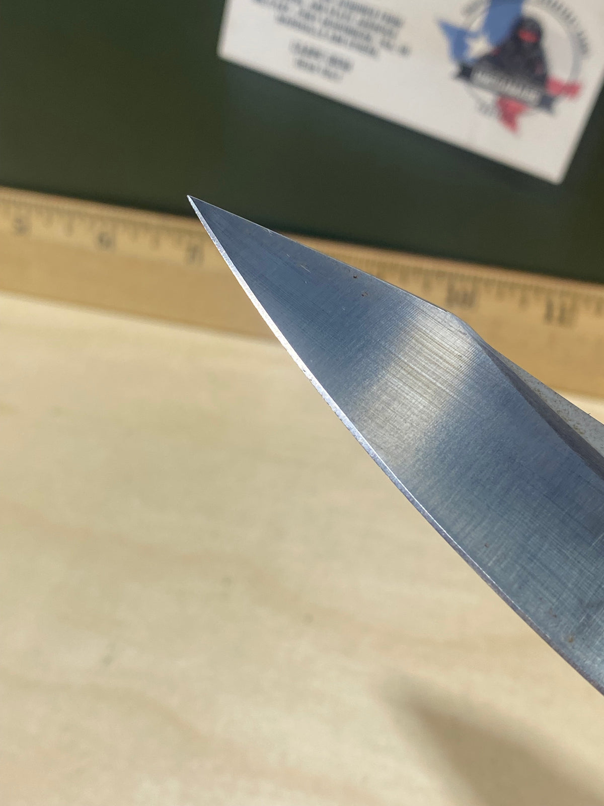Kershaw Collateral 5500 #13. Light Usage. Little dirty.