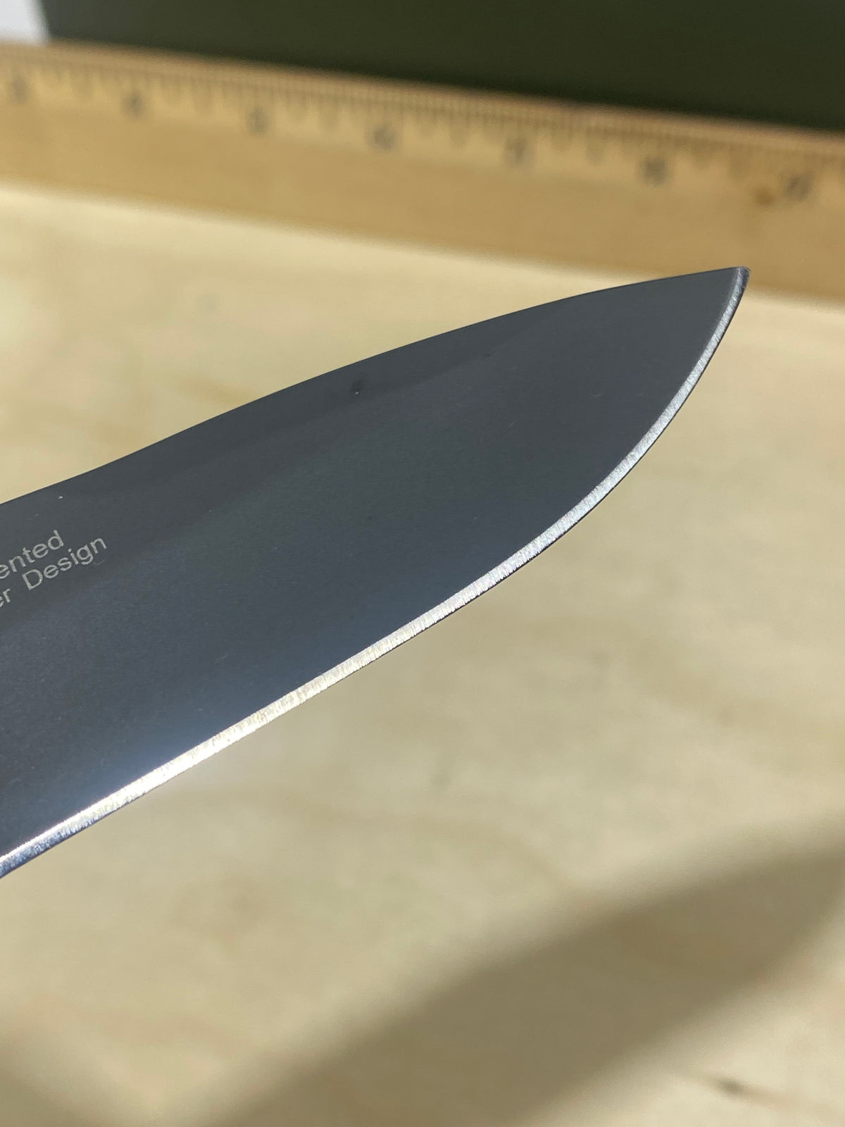 Kershaw Cryo 1555TI #20. Light Usage.