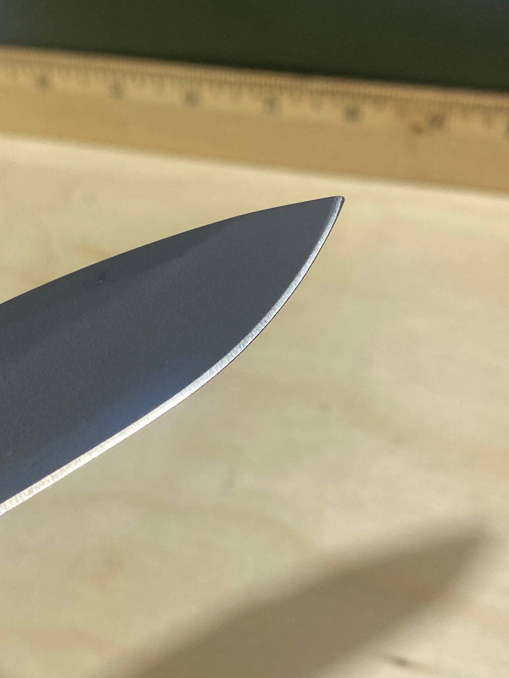 Kershaw Cryo 1555TI #20. Light Usage.