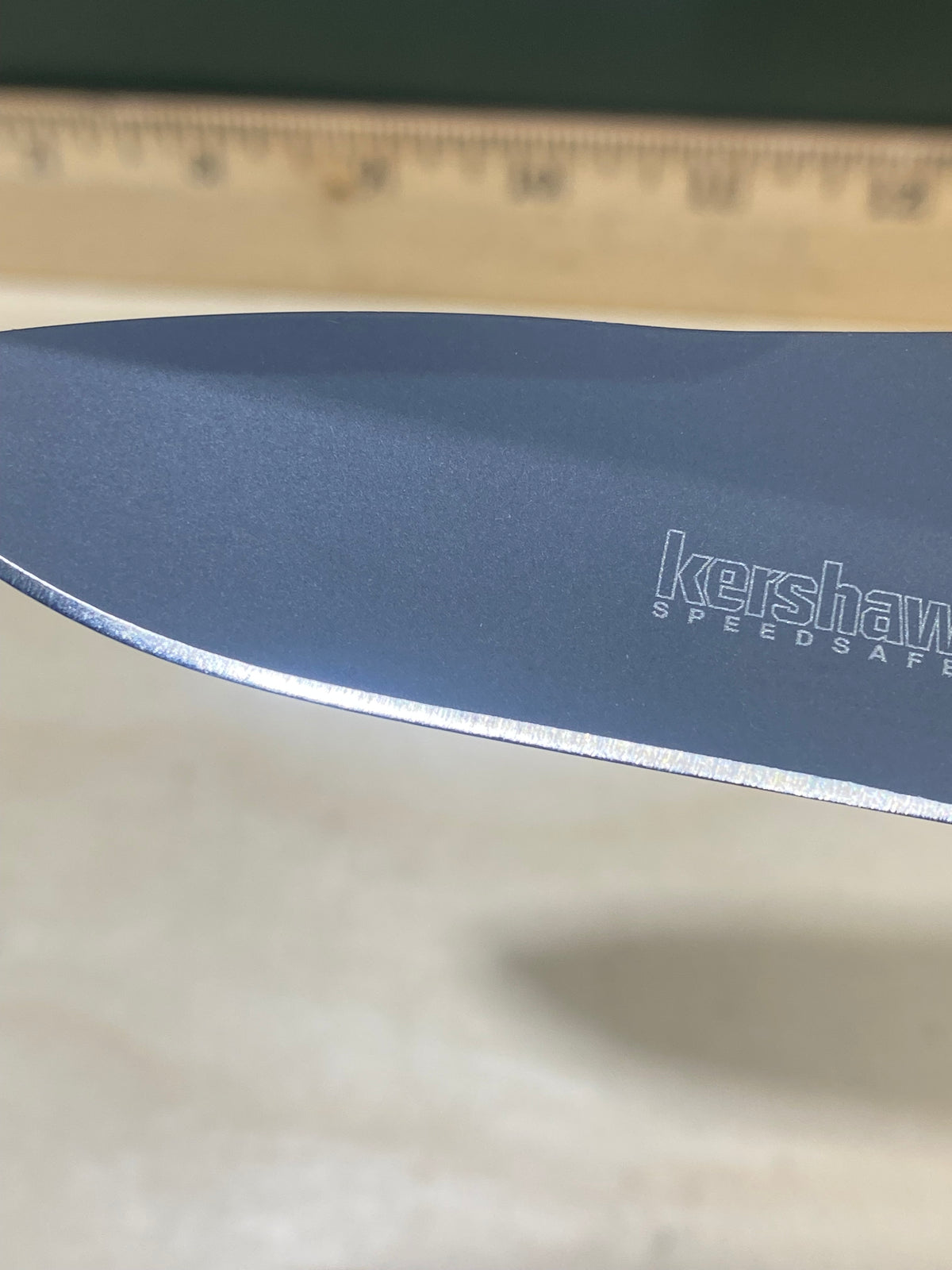 Kershaw Cryo 1555TI #20. Light Usage.