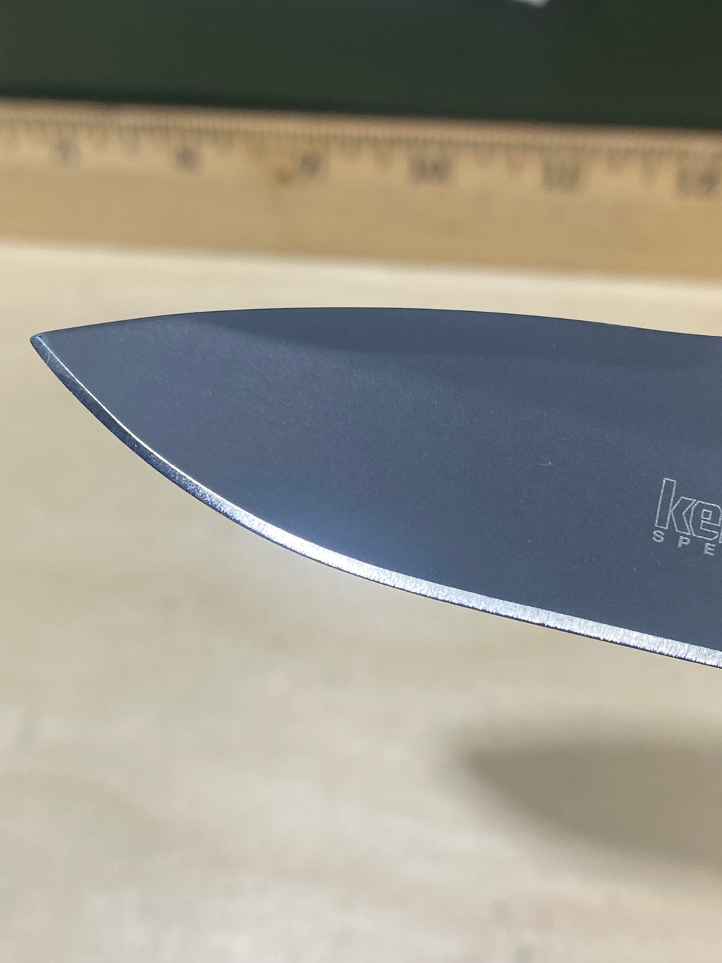 Kershaw Cryo 1555TI #20. Light Usage.