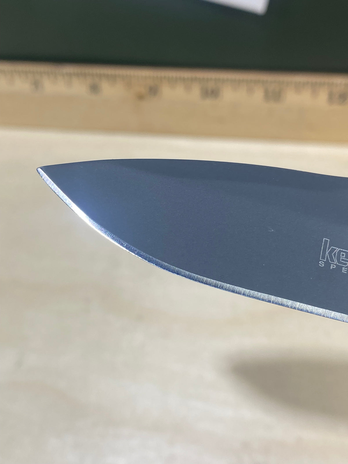 Kershaw Cryo 1555TI #20. Light Usage.