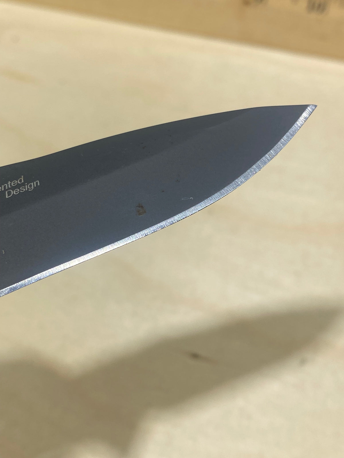 Kershaw Cryo 1555TI #21. Light Usage.