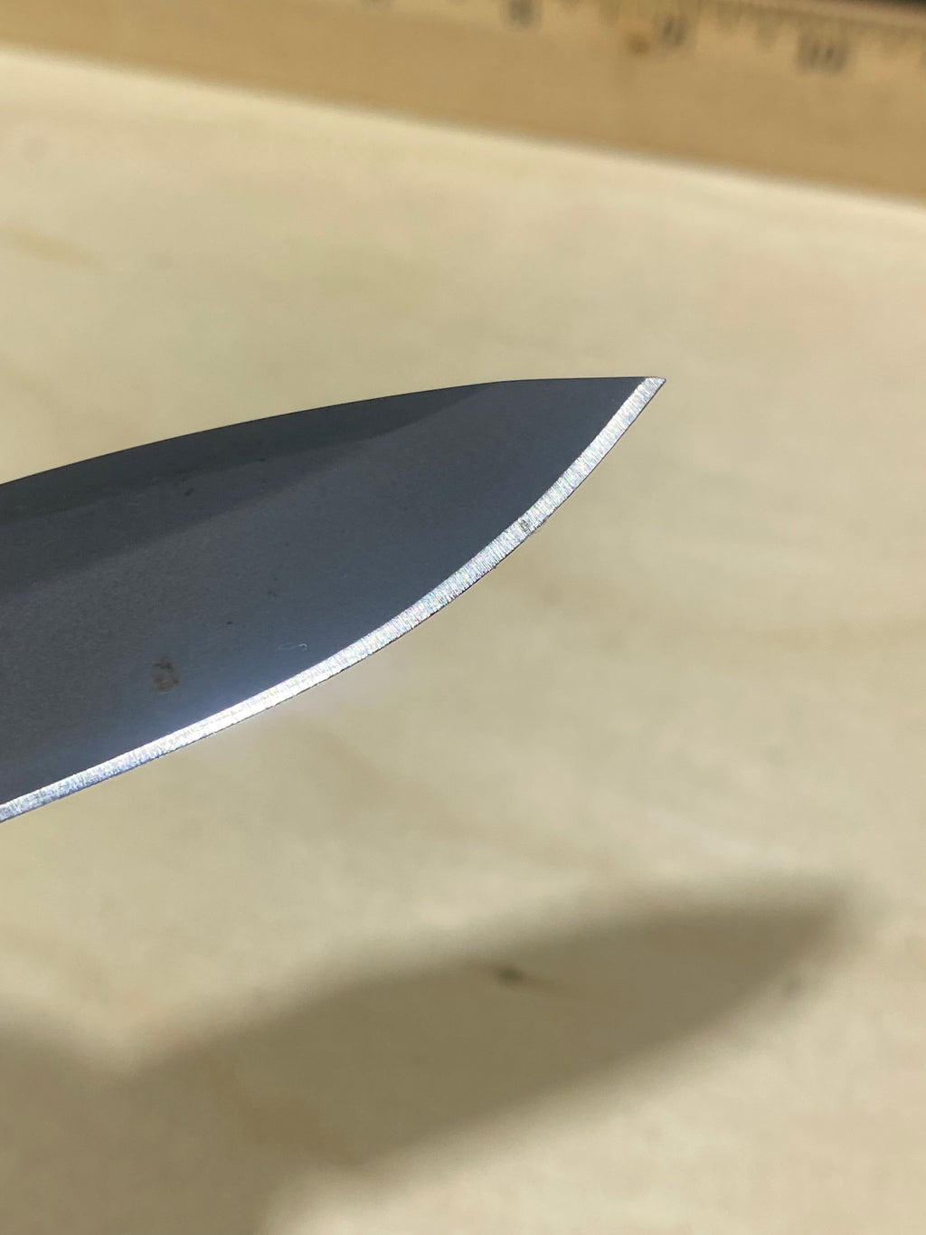 Kershaw Cryo 1555TI #21. Light Usage.