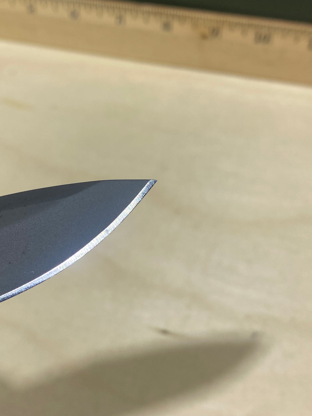 Kershaw Cryo 1555TI #21. Light Usage.