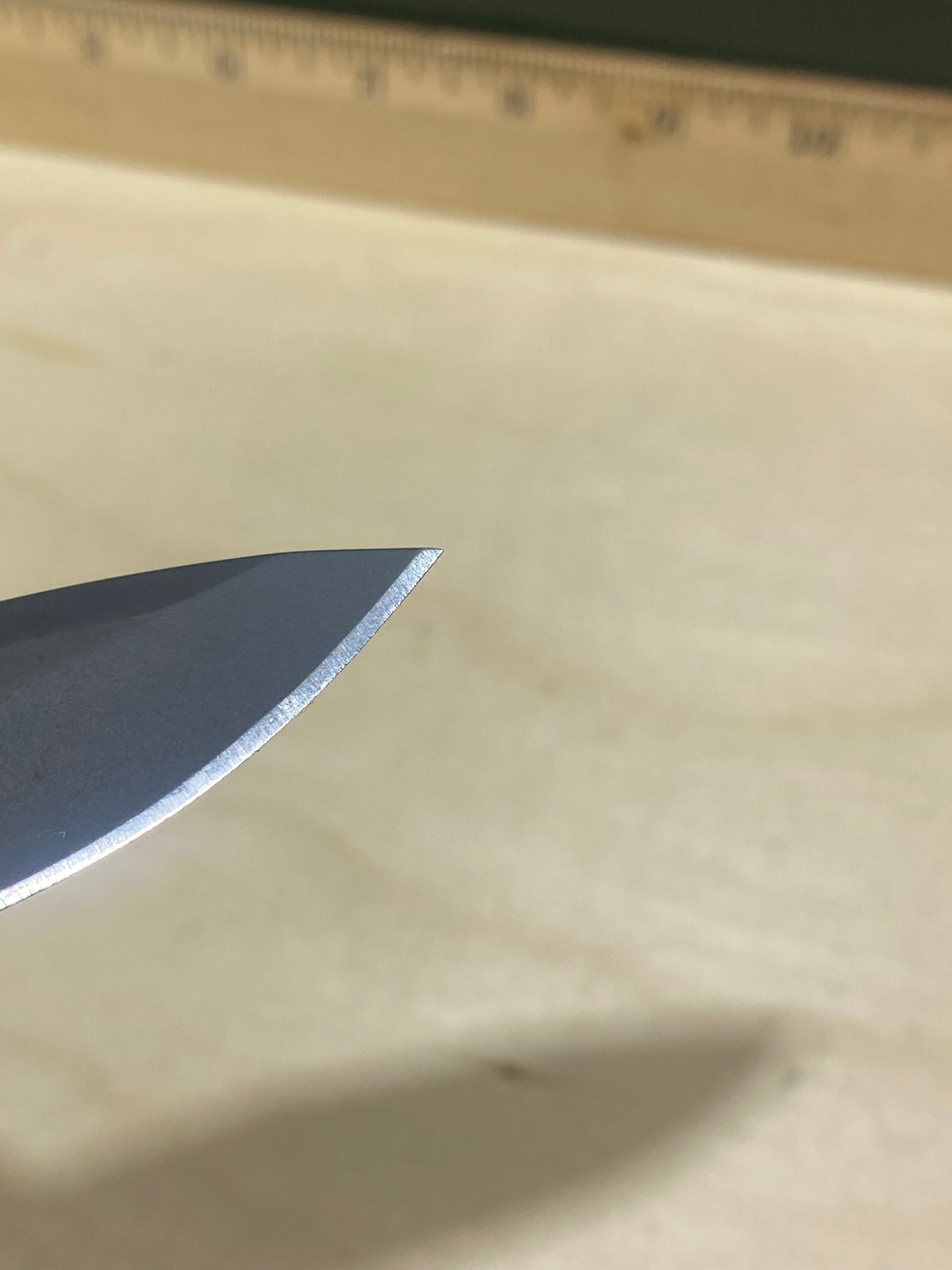 Kershaw Cryo 1555TI #21. Light Usage.