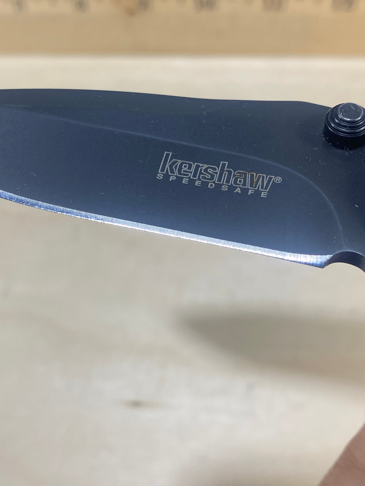 Kershaw Cryo 1555TI #21. Light Usage.