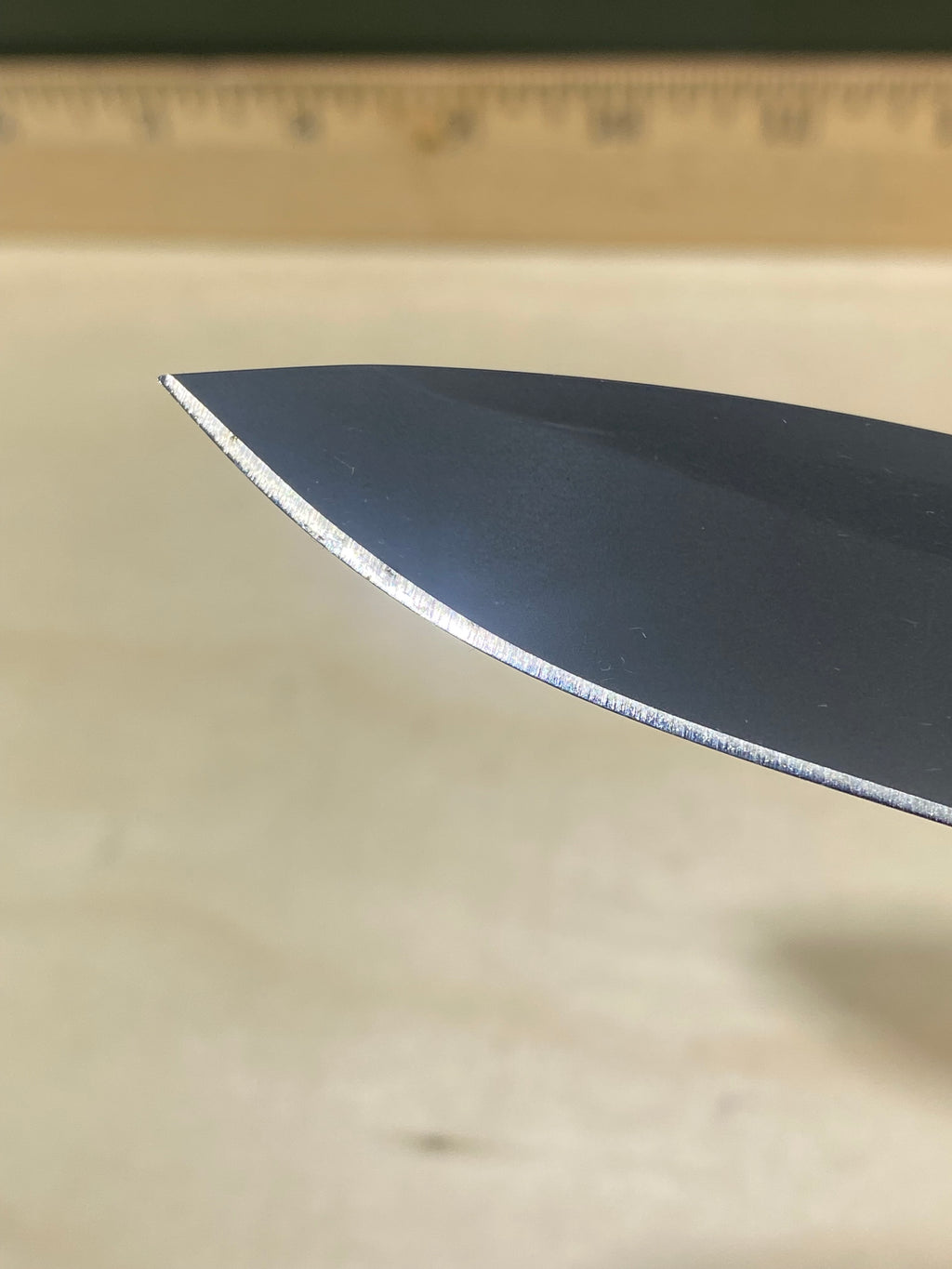 Kershaw Cryo 1555TI #21. Light Usage.