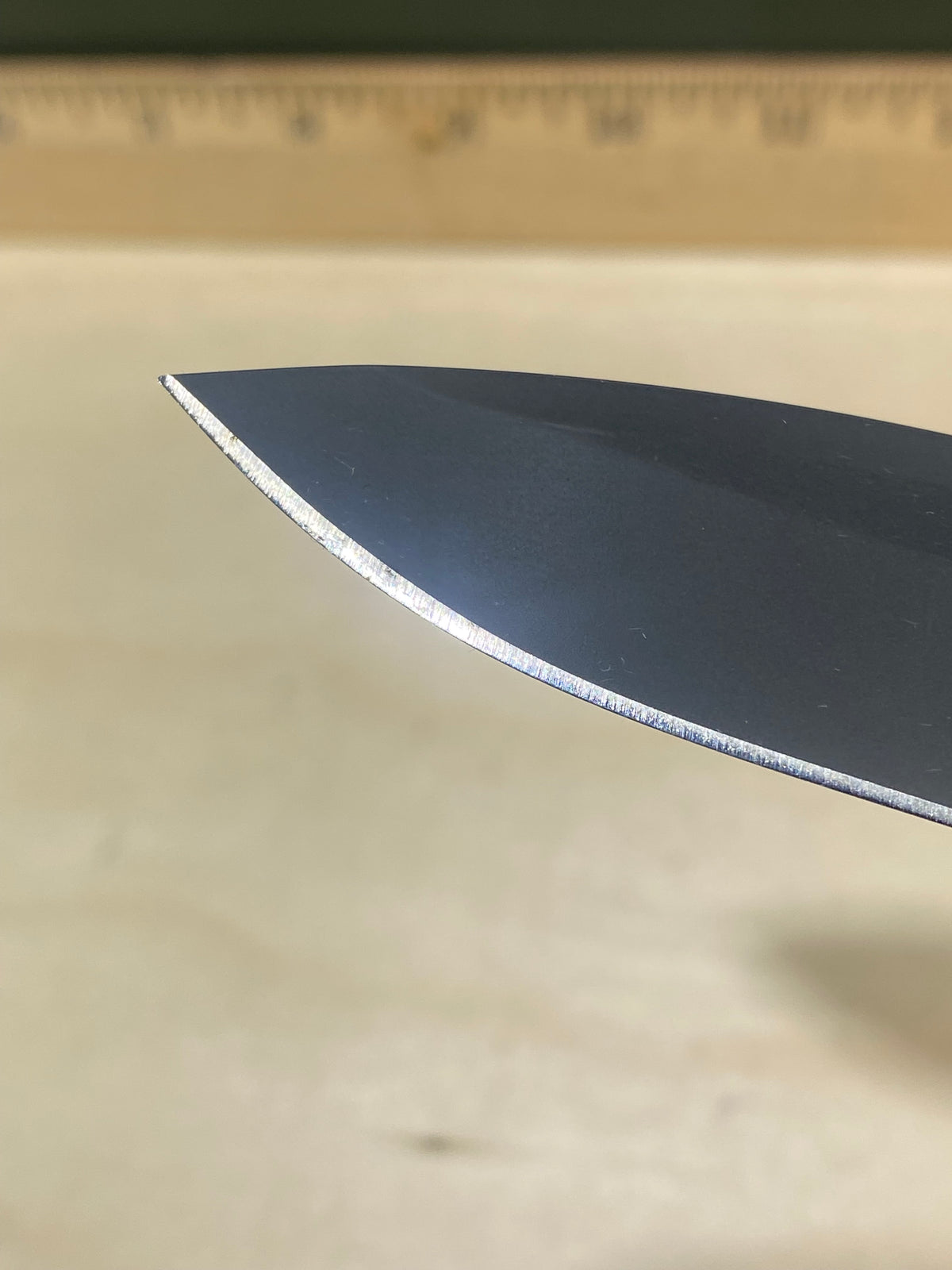 Kershaw Cryo 1555TI #21. Light Usage.