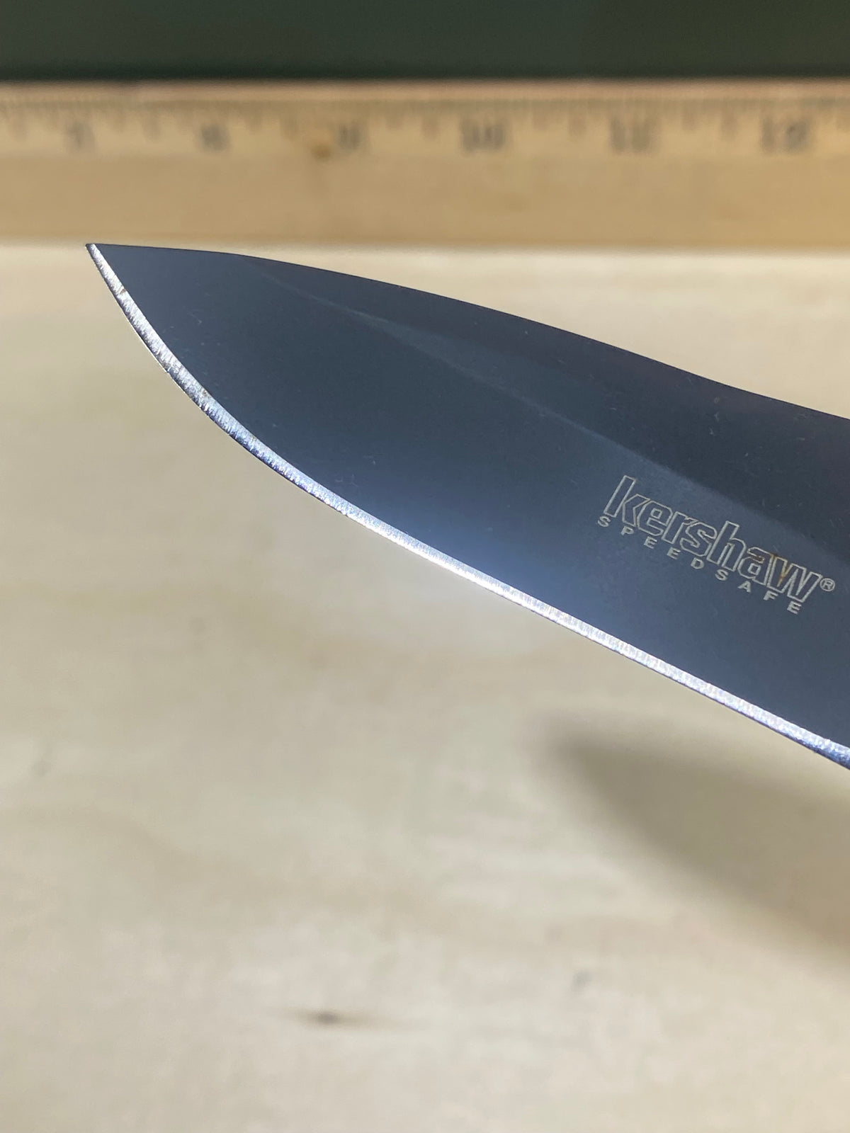 Kershaw Cryo 1555TI #21. Light Usage.