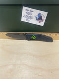 Kershaw 2018WM #23. Light Usage. Dirty. Dings on blade.