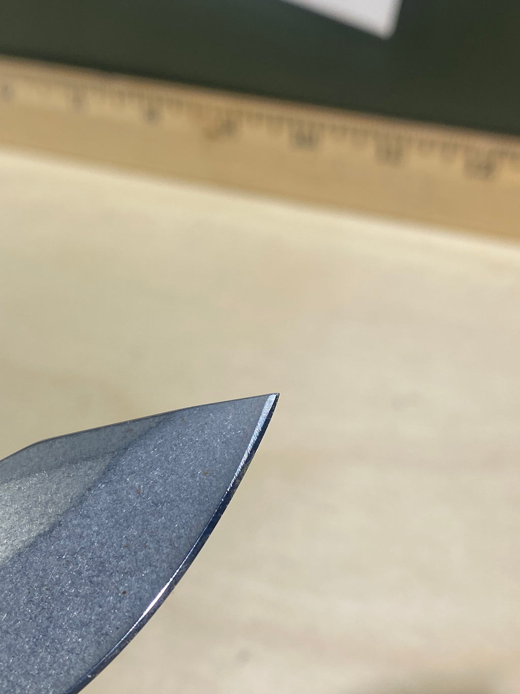 Kershaw CQC-11K 6031D2 #25. Light Usage. Little dirty.