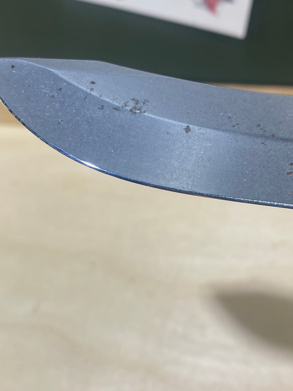 Kershaw CQC-11K 6031D2 #25. Light Usage. Little dirty.