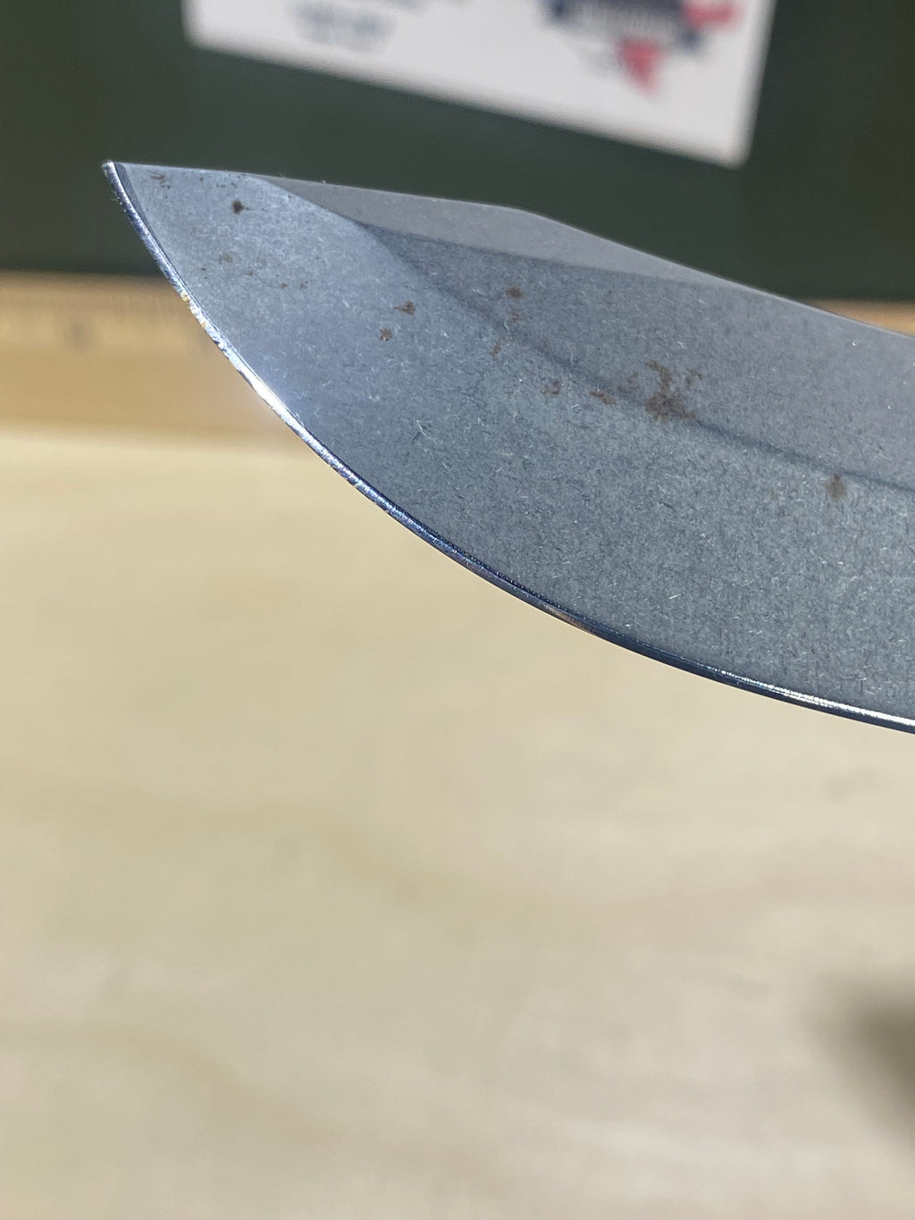 Kershaw CQC-11K 6031D2 #25. Light Usage. Little dirty.