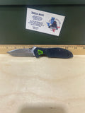 Kershaw CQC-7K 6034T #27. Light Usage. Ding on blade.