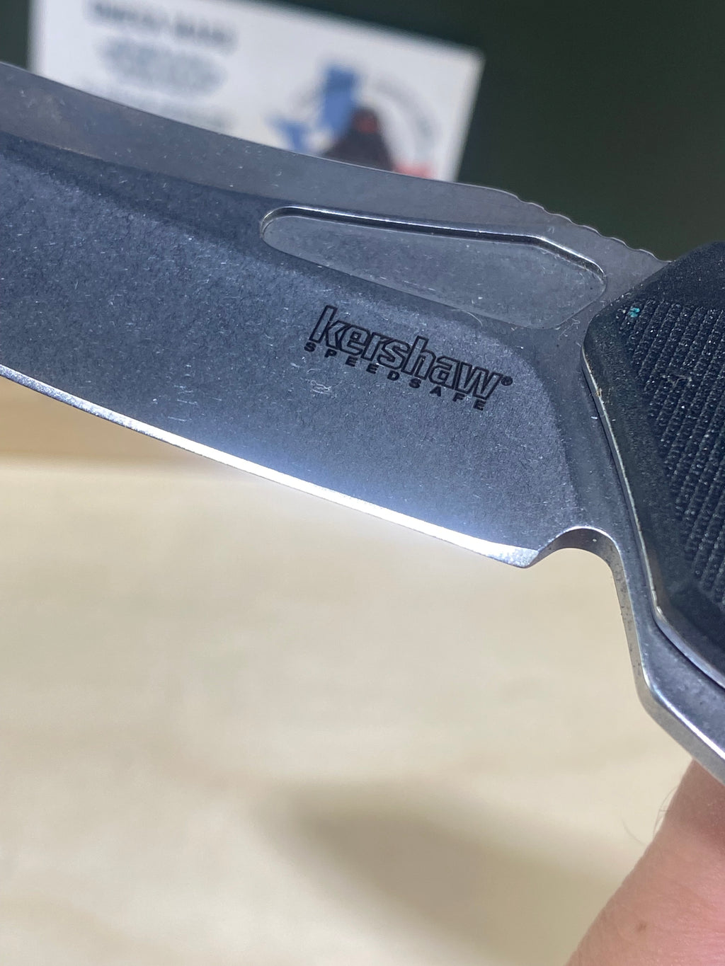 Kershaw Flitch 3930 #30. Light Usage.