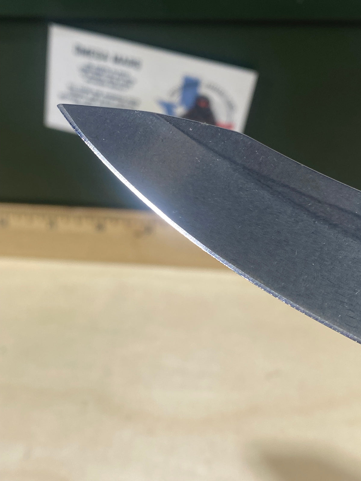 Kershaw Flitch 3930 #30. Light Usage.