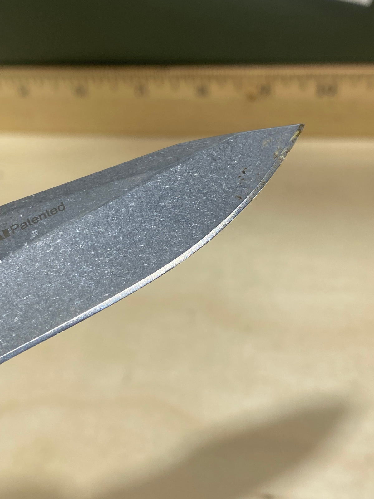 Kershaw Valve 1375 #31. Light Usage. Little dirty.