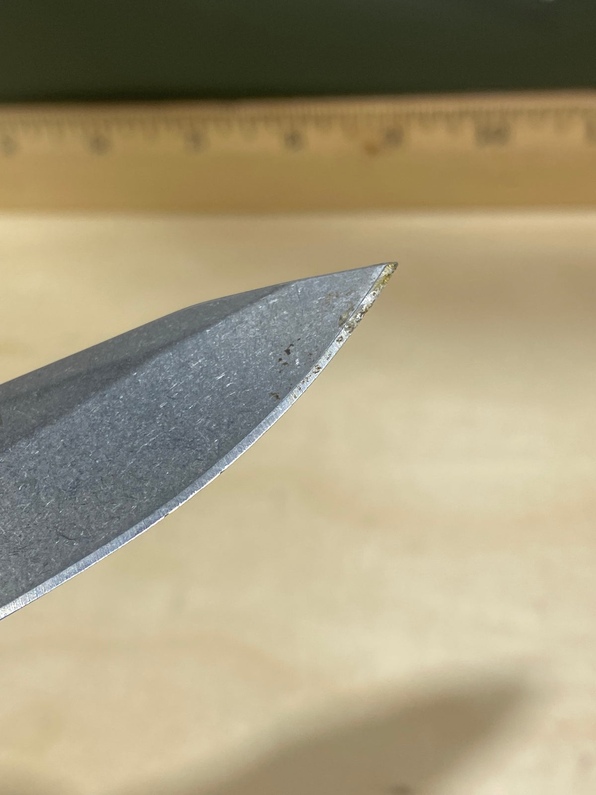 Kershaw Valve 1375 #31. Light Usage. Little dirty.