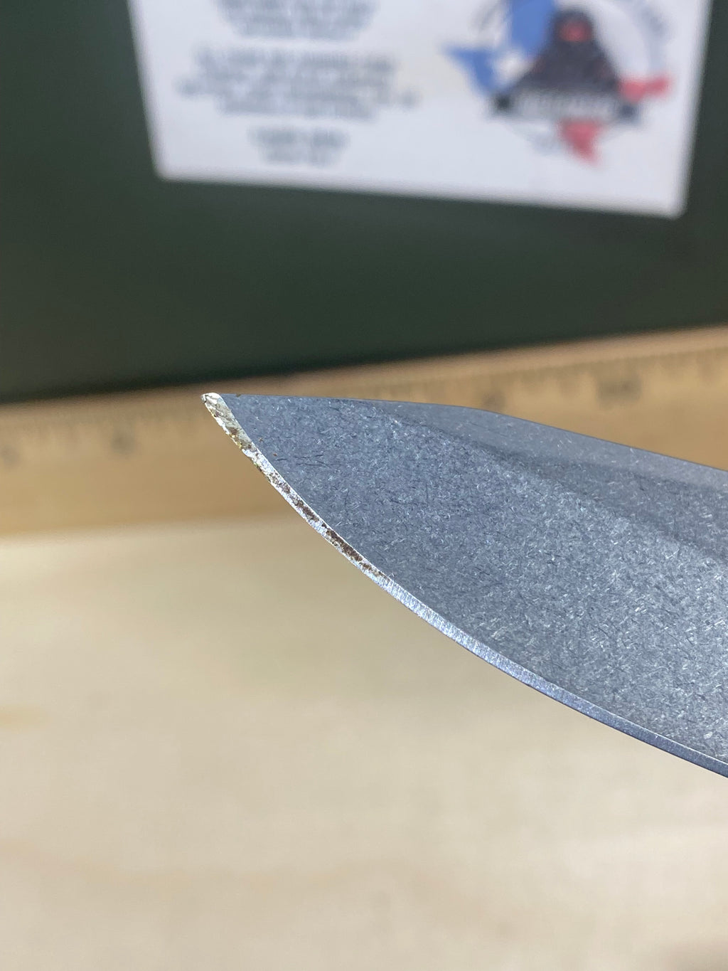 Kershaw Valve 1375 #31. Light Usage. Little dirty.