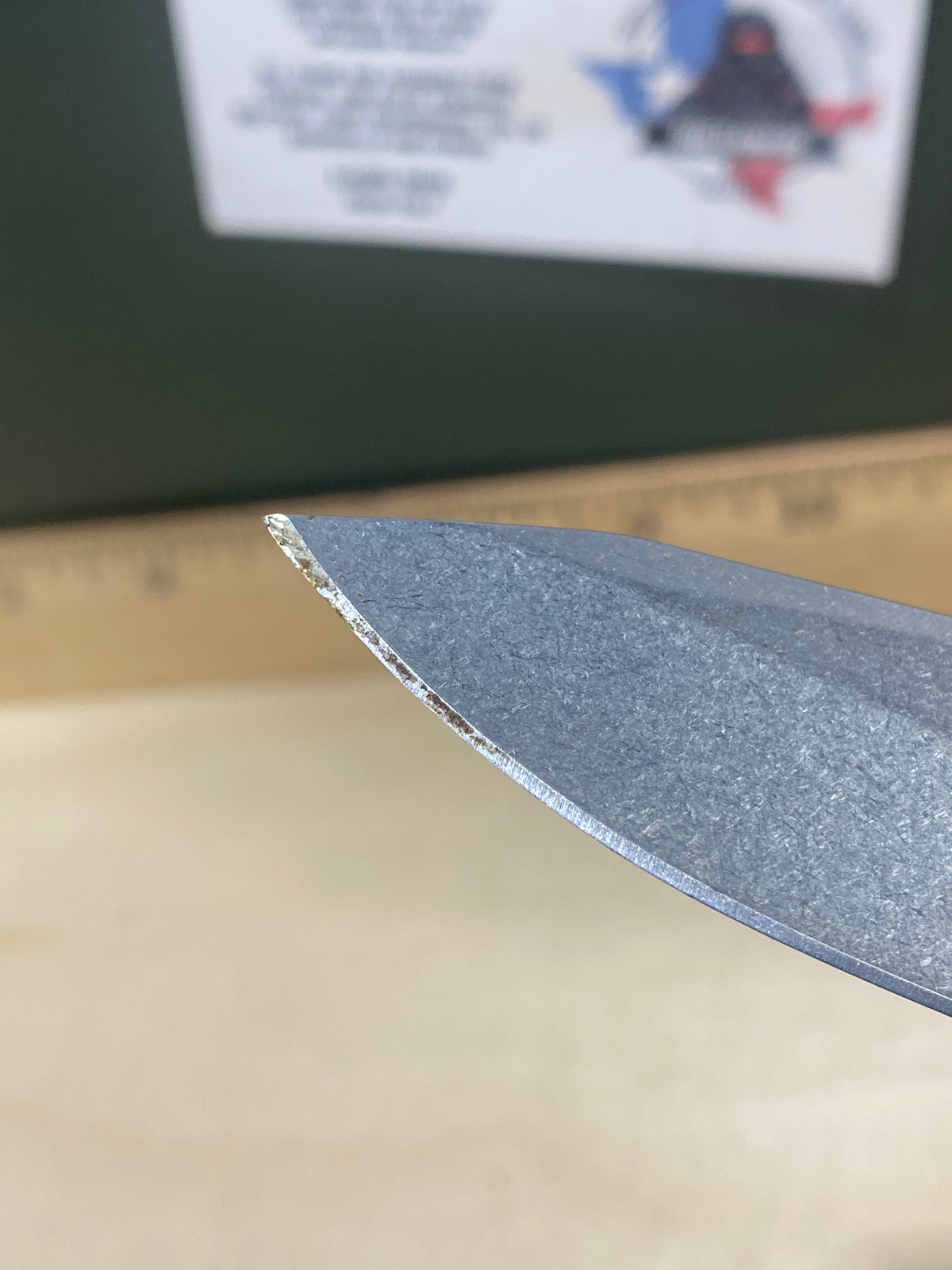 Kershaw Valve 1375 #31. Light Usage. Little dirty.