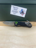Kershaw Drivetrain 8655 #32. Light Usage. Possible rust. Resharpened.
