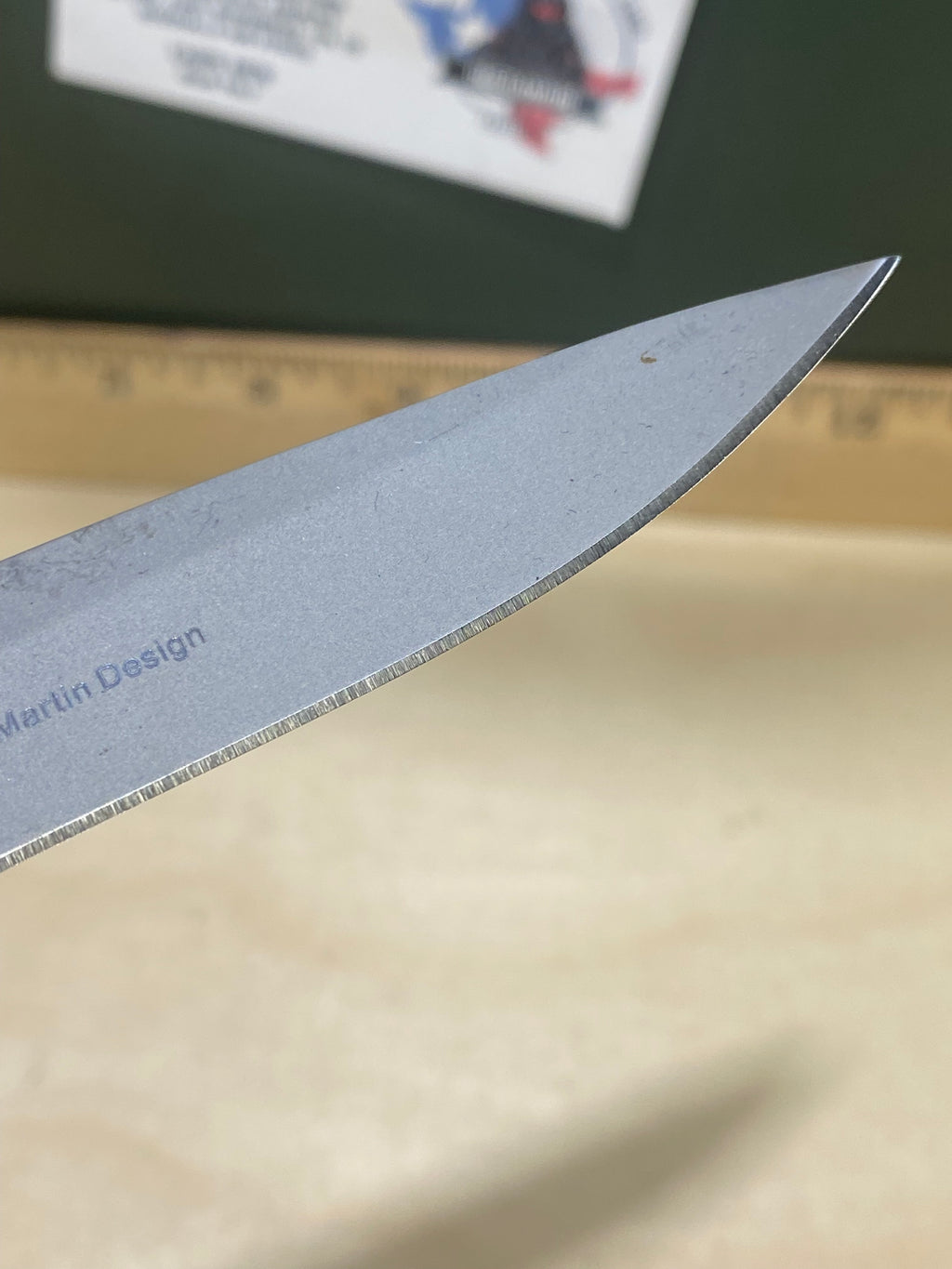 Kershaw Chill 3410 #35. Light Usage.