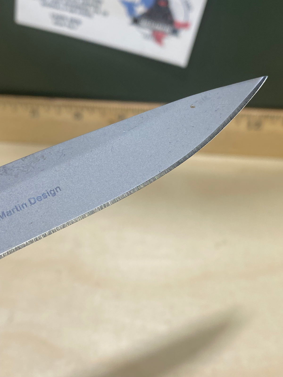 Kershaw Chill 3410 #35. Light Usage.