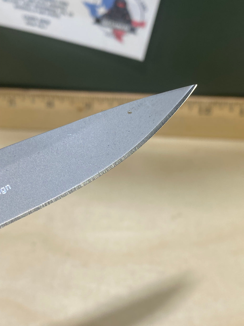 Kershaw Chill 3410 #35. Light Usage.