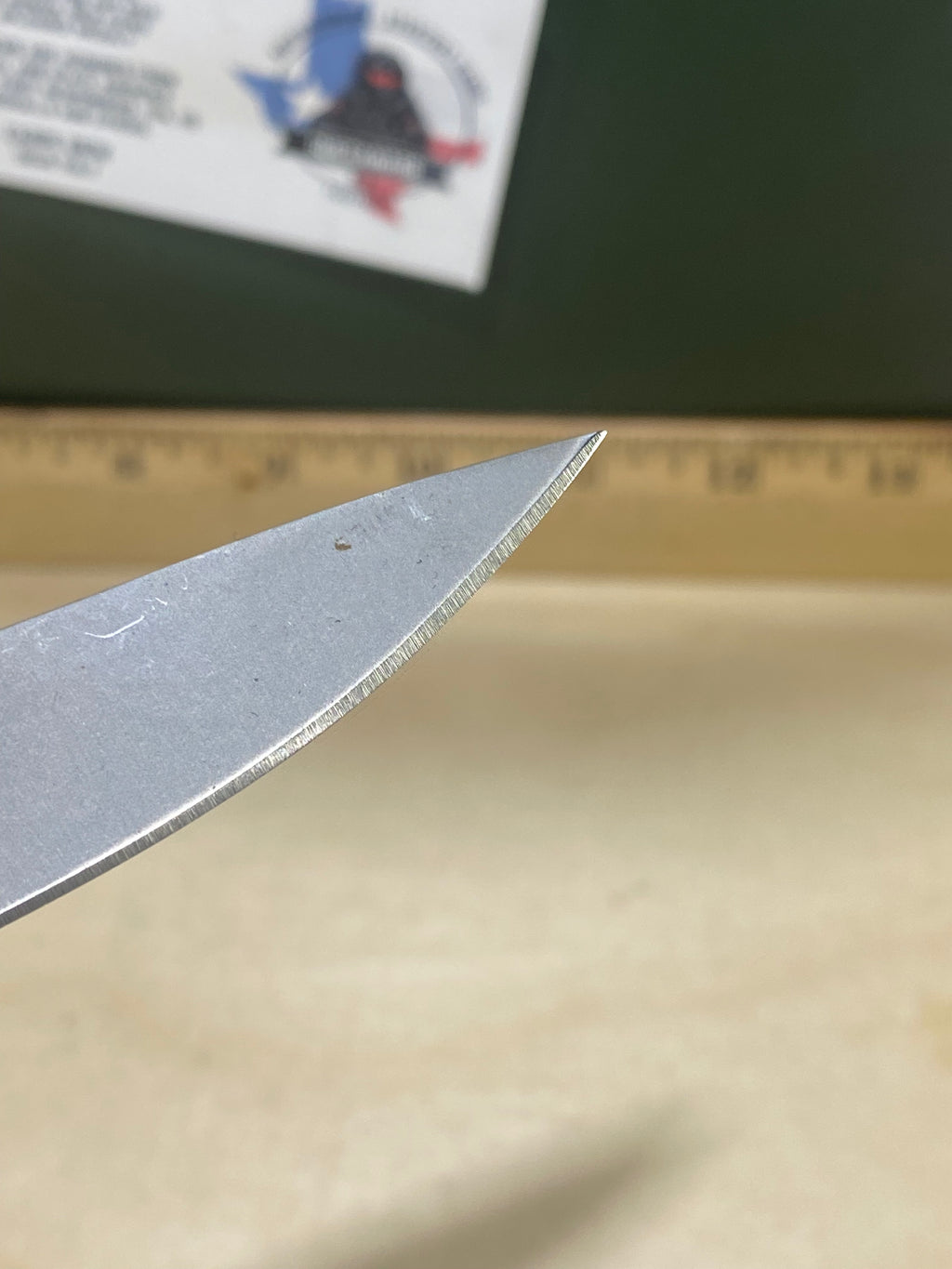 Kershaw Chill 3410 #35. Light Usage.