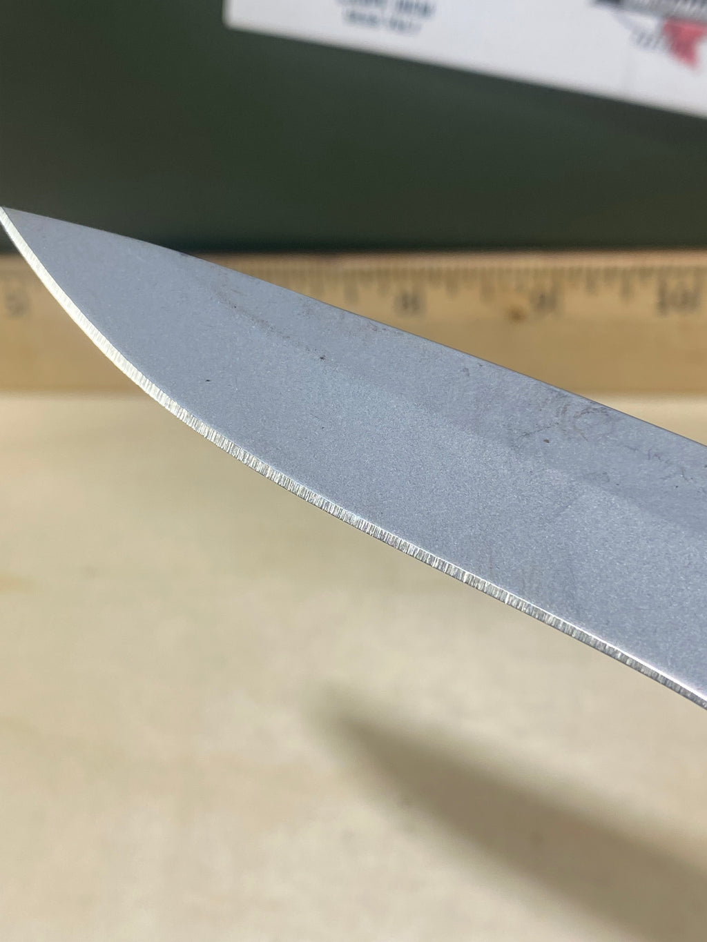 Kershaw Chill 3410 #35. Light Usage.