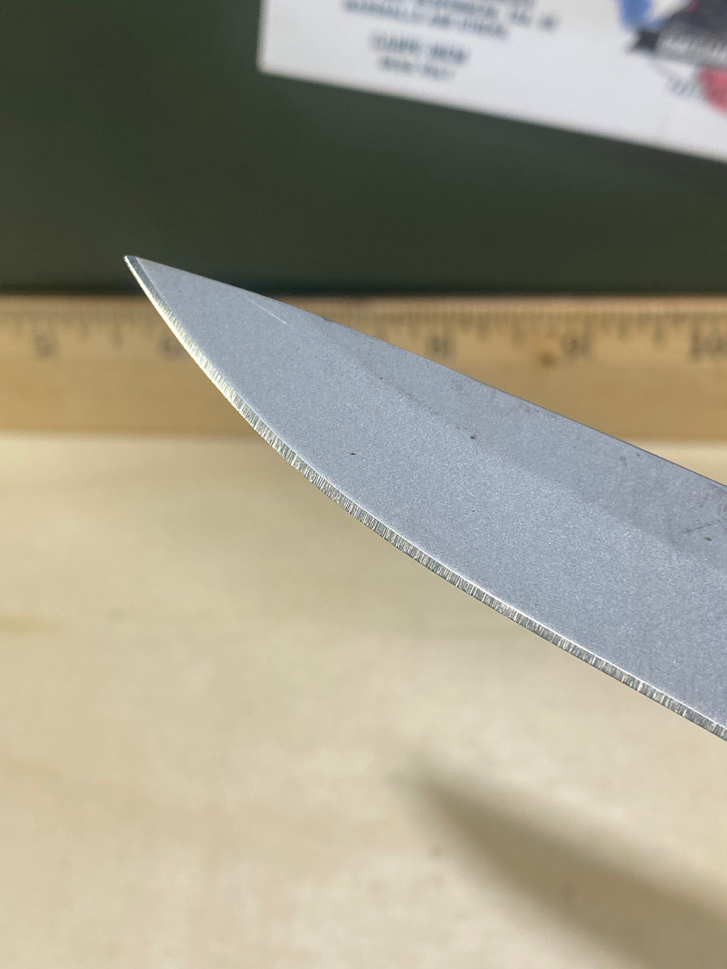 Kershaw Chill 3410 #35. Light Usage.