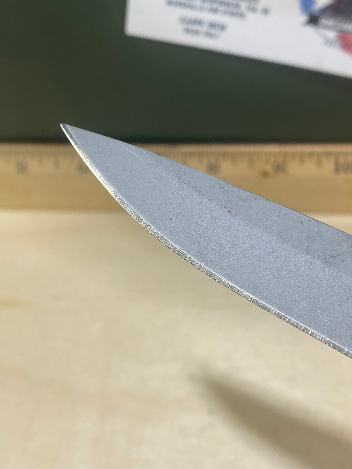 Kershaw Chill 3410 #35. Light Usage.