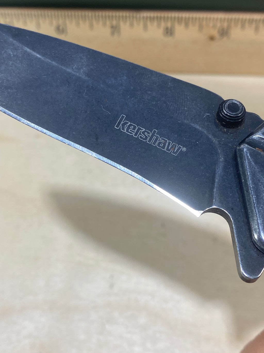 Kershaw Filter 1306BW #36. Light Usage.