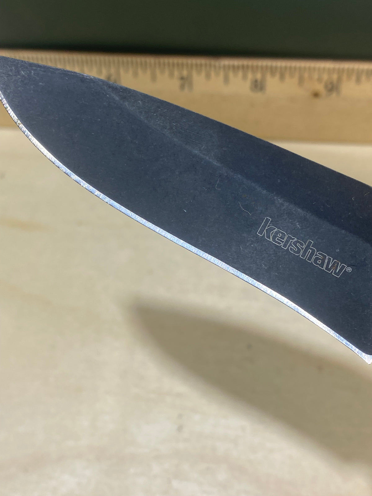 Kershaw Filter 1306BW #36. Light Usage.